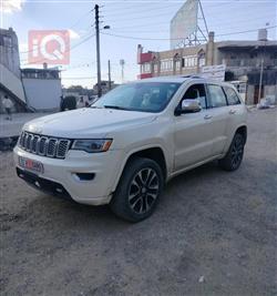 جيب جراند شيروكي